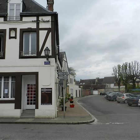 Le C Gourmand Hotel Sées Exterior photo