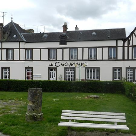 Le C Gourmand Hotel Sées Exterior photo