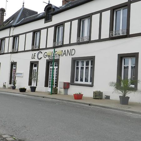 Le C Gourmand Hotel Sées Exterior photo