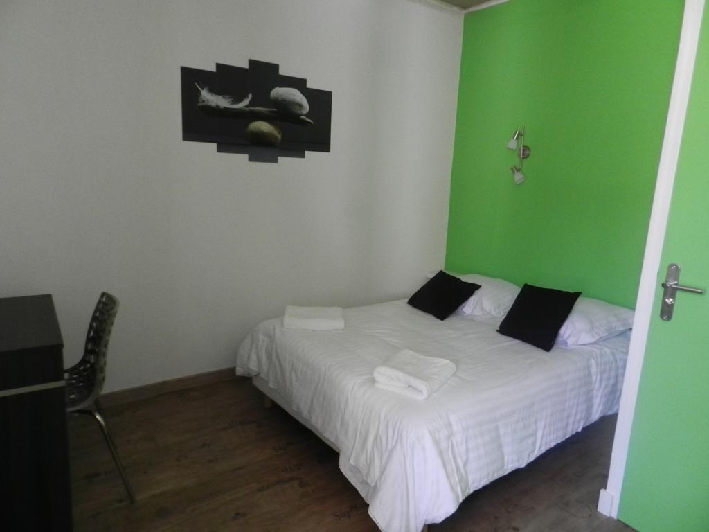 Le C Gourmand Hotel Sées Room photo