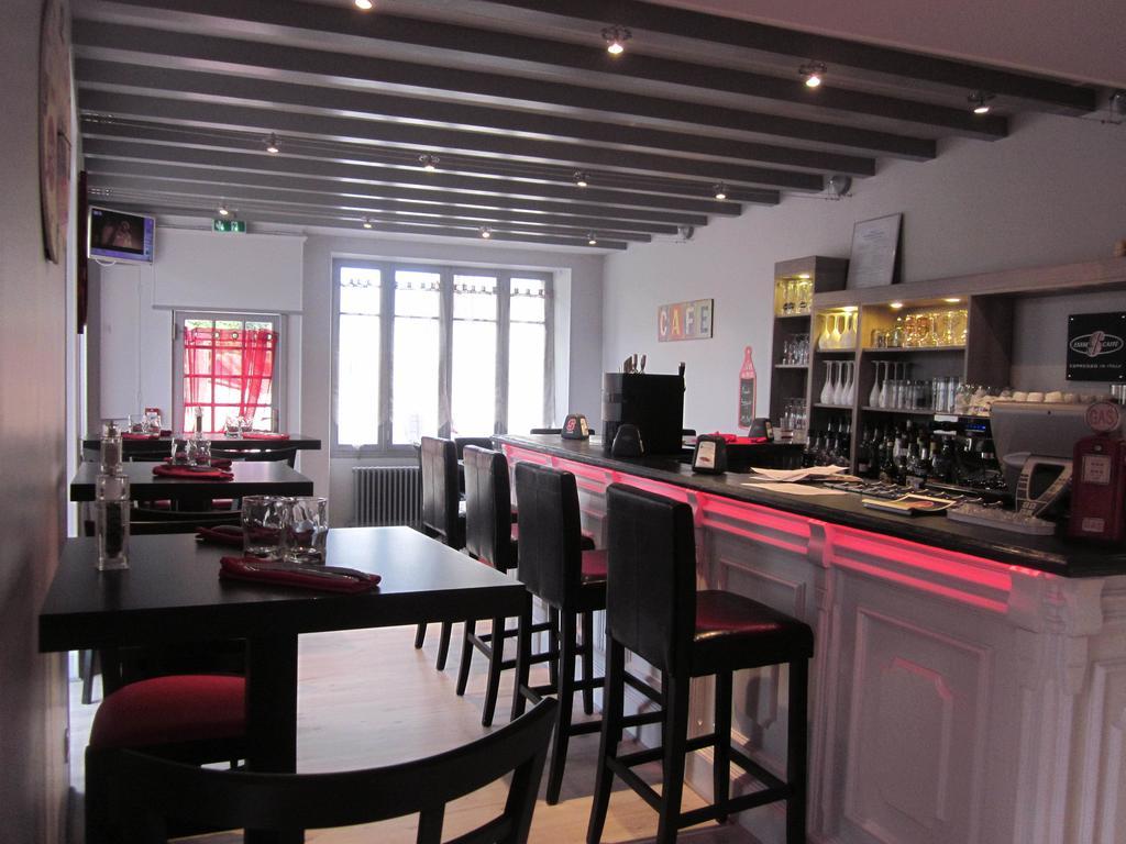Le C Gourmand Hotel Sées Exterior photo