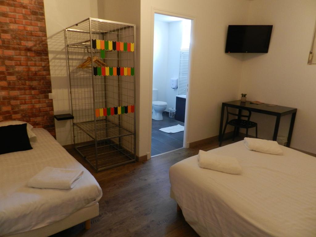 Le C Gourmand Hotel Sées Room photo