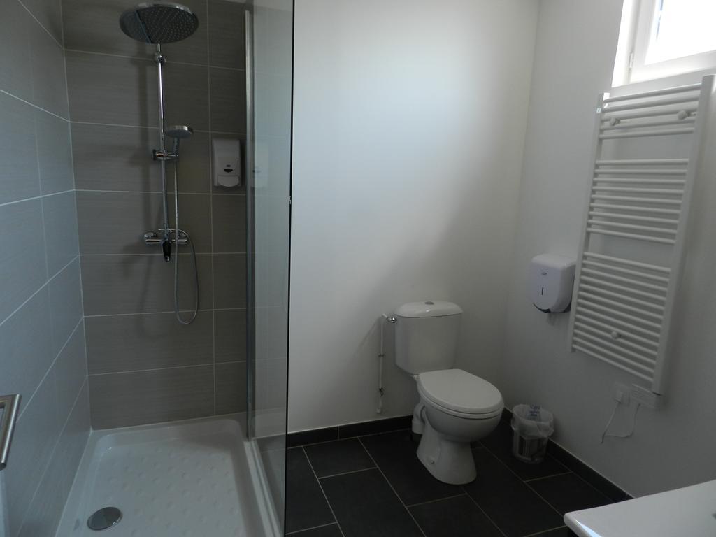 Le C Gourmand Hotel Sées Room photo